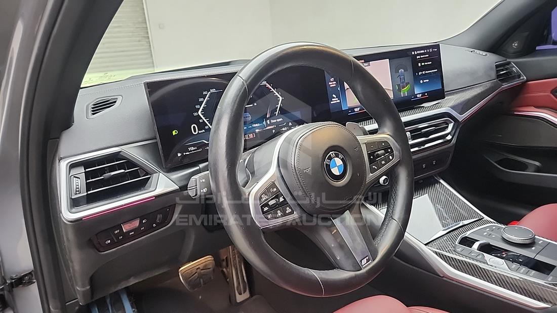 2023 BMW 340I — Front Left Driver Dashboard View — Photo 13