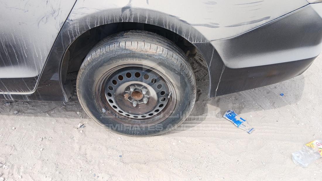 2009 Honda Accord — Rear Left Tyre — Photo 32
