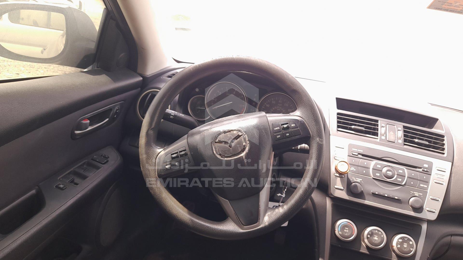 2011 MAZDA 6 VIN: 1YVHZ8BH0B5M09724