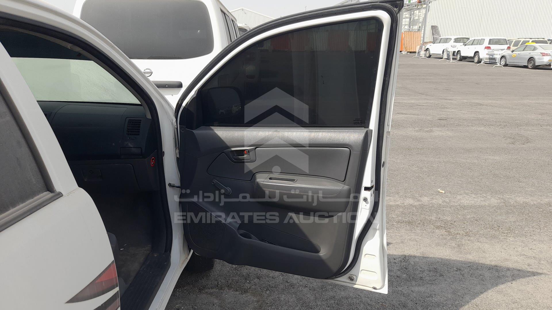 2014 TOYOTA HILUX VIN: MR0EX12G0E2347200