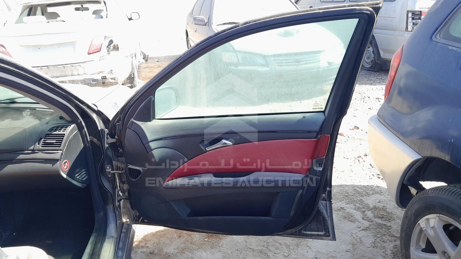 0 MERCEDES E 63 VIN: WDB2110701A168677