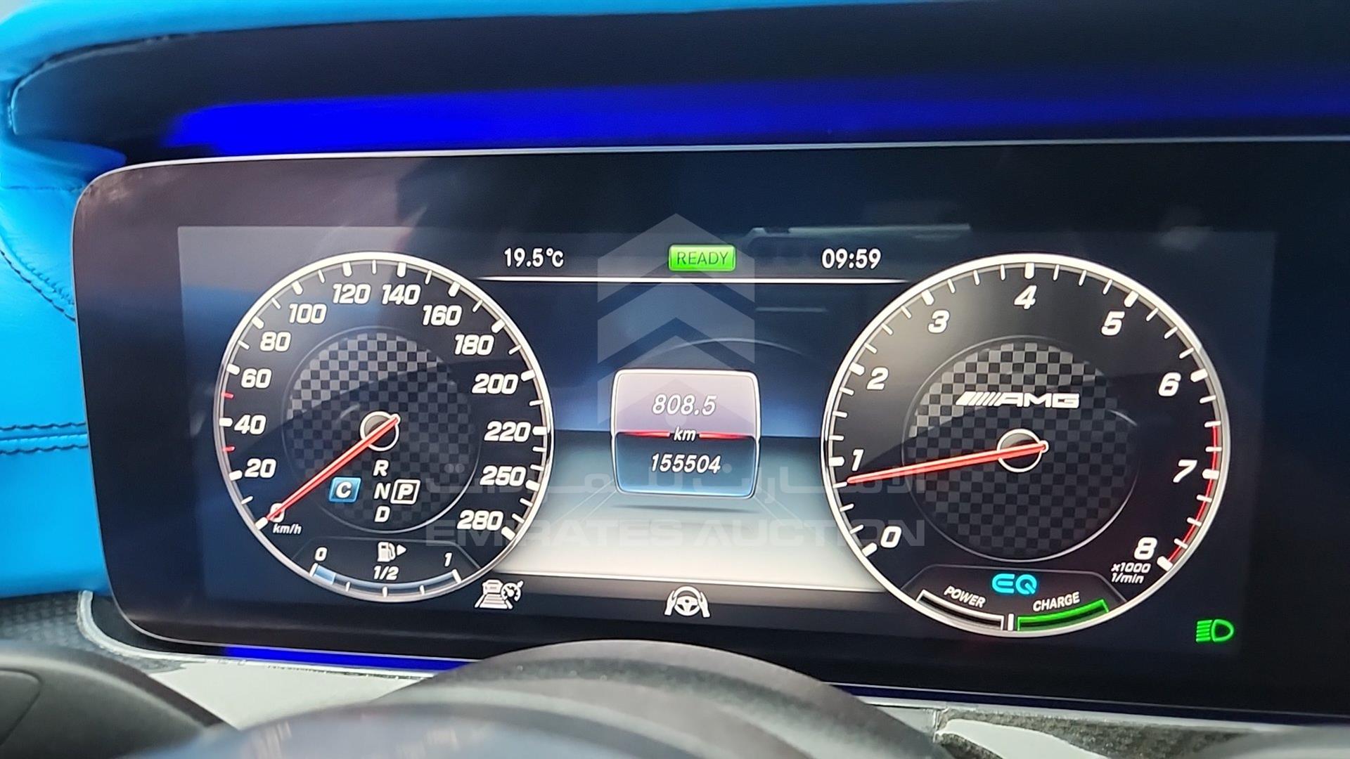 2019 MERCEDES CLS 53 VIN: WDD2573611A029941