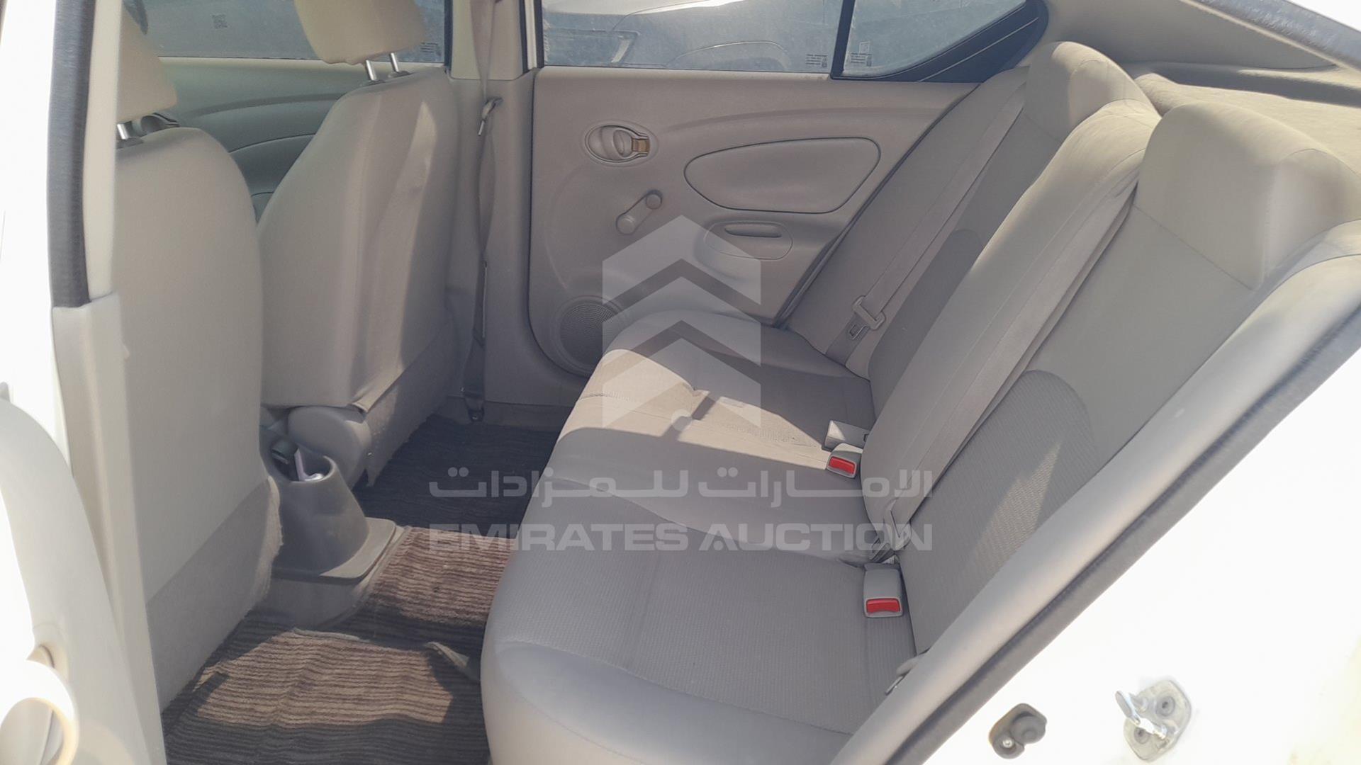 2018 NISSAN SUNNY VIN: MDHBN7AD2JG627750