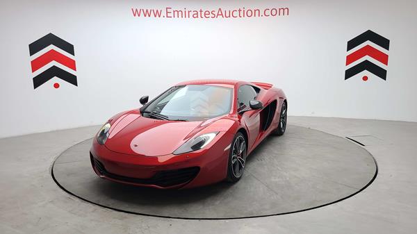SBM11AAB5DW002621 Mclaren C Mp4 12