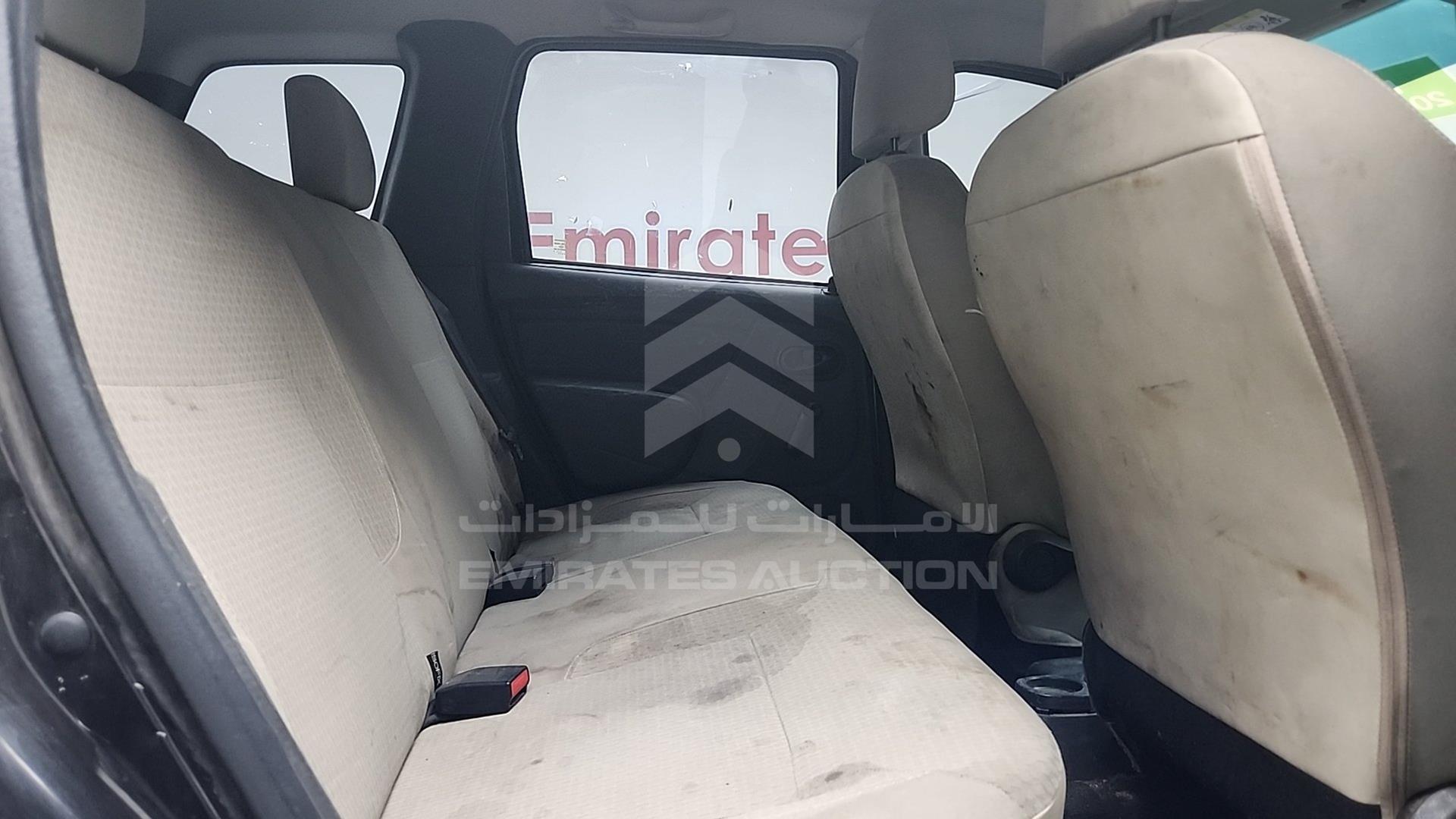 2018 RENAULT DUSTER VIN: VF1HSRGJ1JH575984