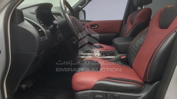 JN8AY2NEXH9707695 Nissan Armada