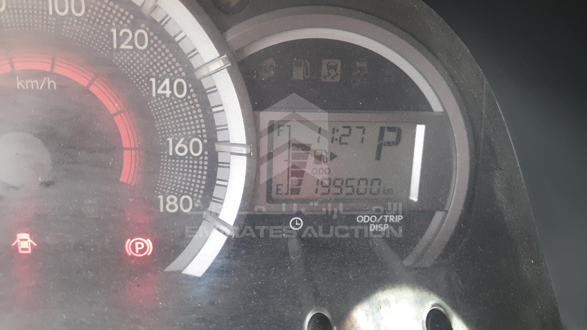 2016 TOYOTA AVANZA VIN: MHKMF53F3GK002407