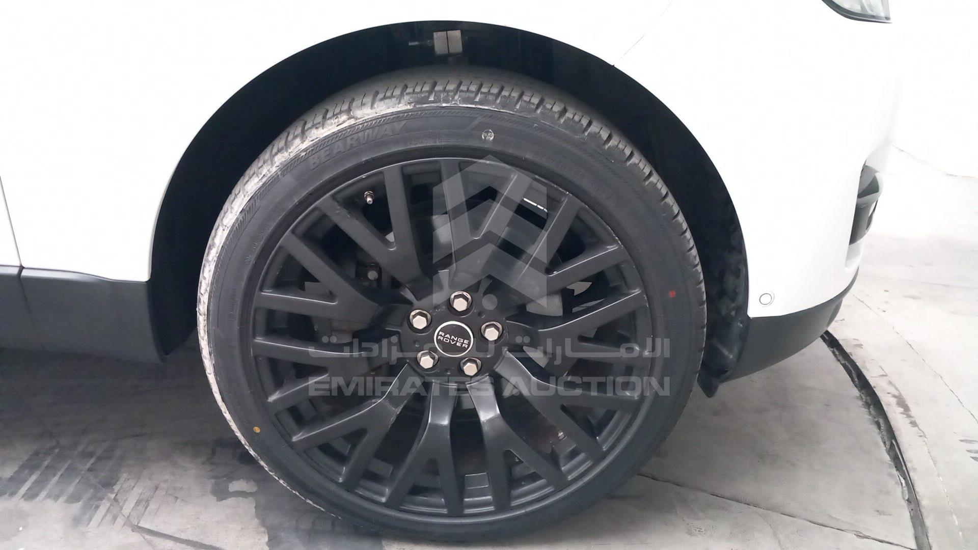 2015 RANGE ROVER SPORT VIN: SALWR2VF5FA505651