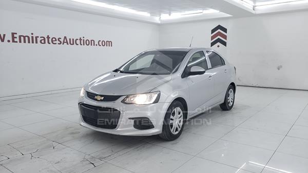 Chevrolet Aveo 2018 KL1JD5CE2JB003069 Image 26