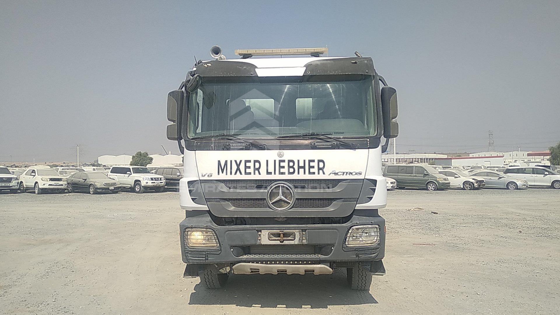 2012 MERCEDES --- VIN: WDB9333051L676473