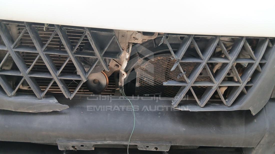 2003 Mitsubishi L 200 — Dent — Photo 34