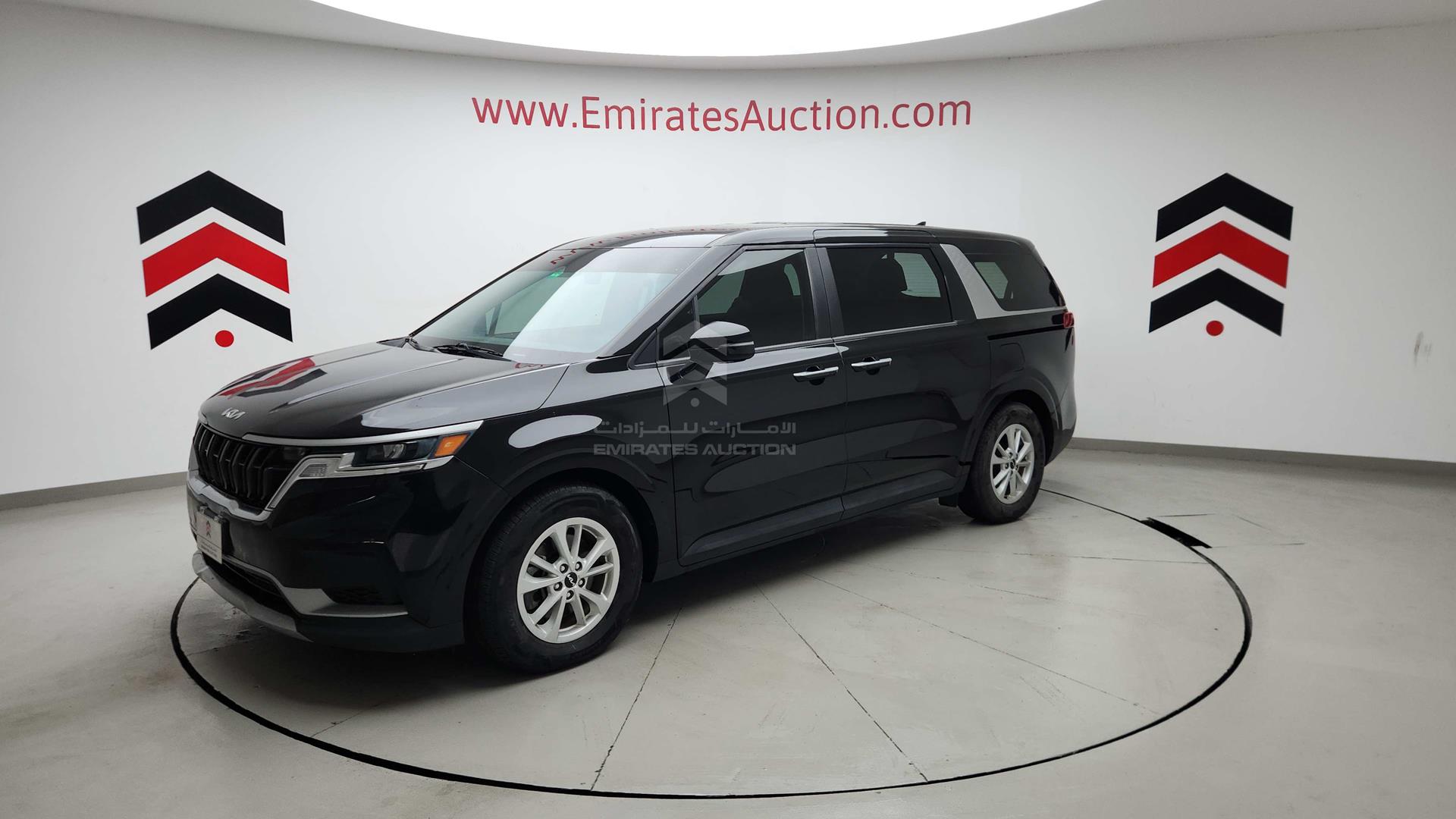2022 KIA CARNIVAL VIN: KNDNB4H32N6132221