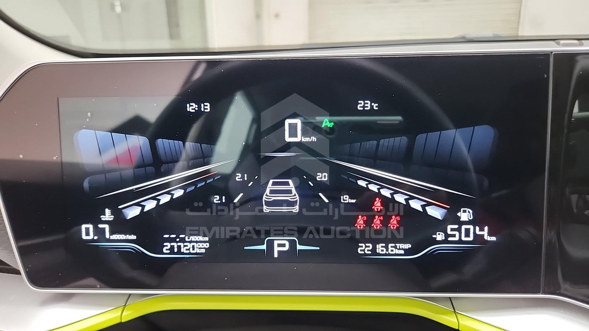 2024 GEELY COOLRAY VIN: LB3762KZ0RX505373