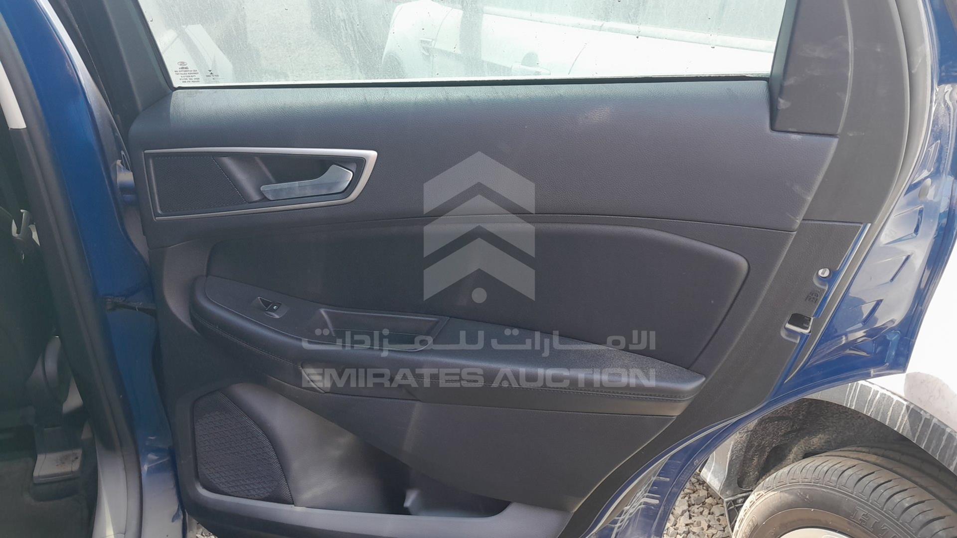 2021 FORD EDGE VIN: 2FMPK4J93MBA54518