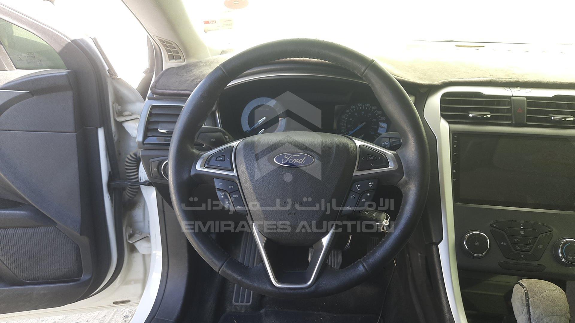 2016 FORD FUSION VIN: 3FA6P0H70GR154117