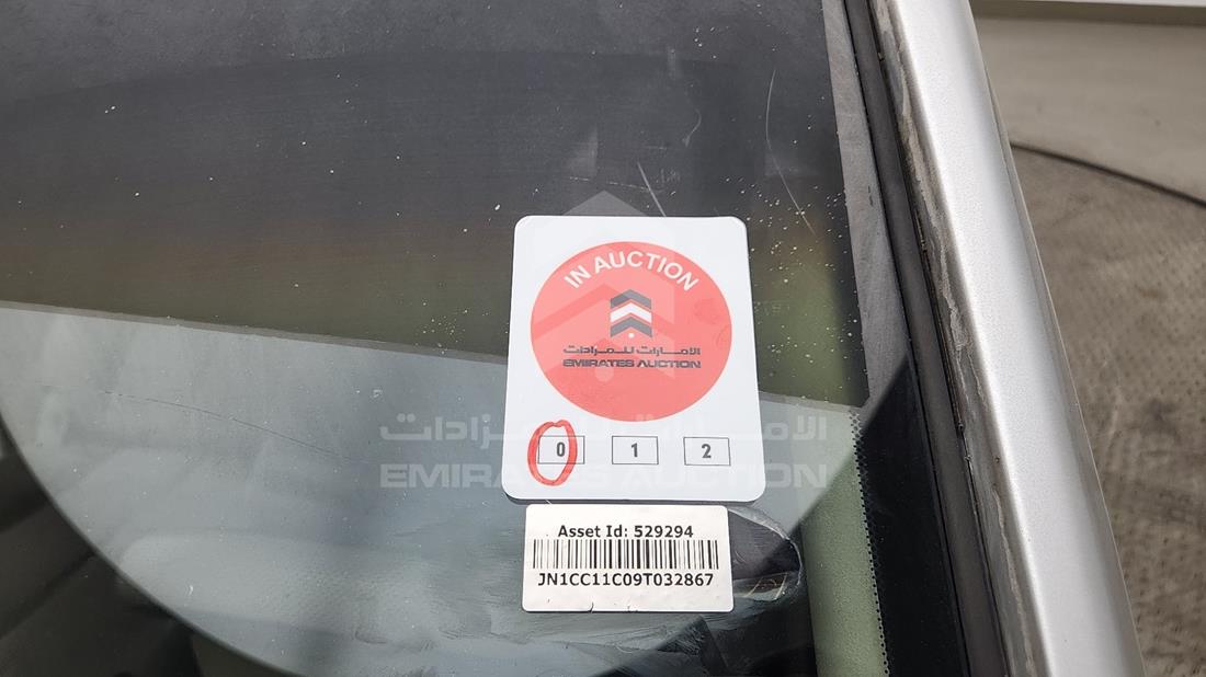 نيسان تيدا 2009 — عام — صورة 30