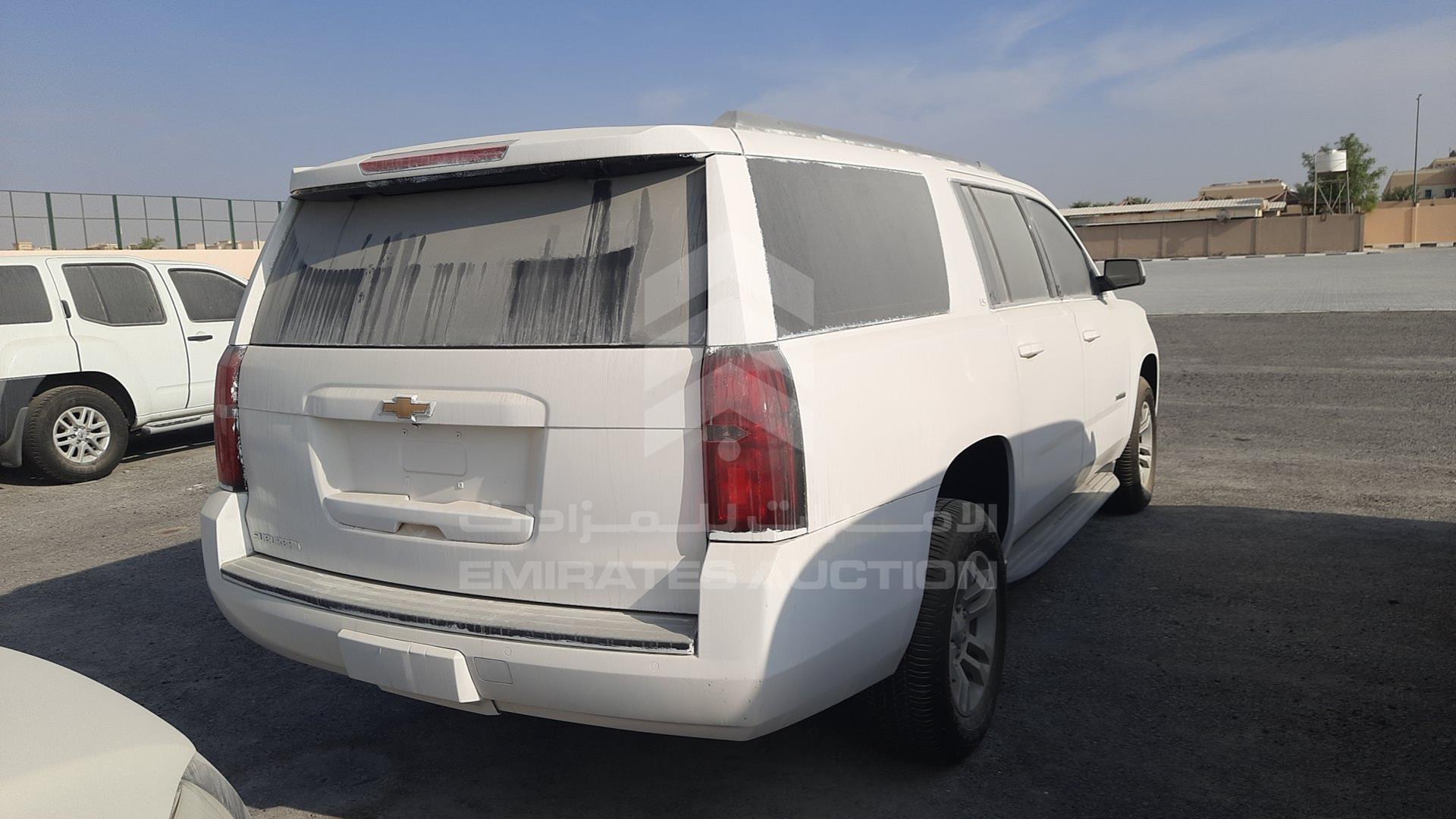 2015 CHEVROLET SUBURBAN VIN: 1GNSK8EC6FR280779