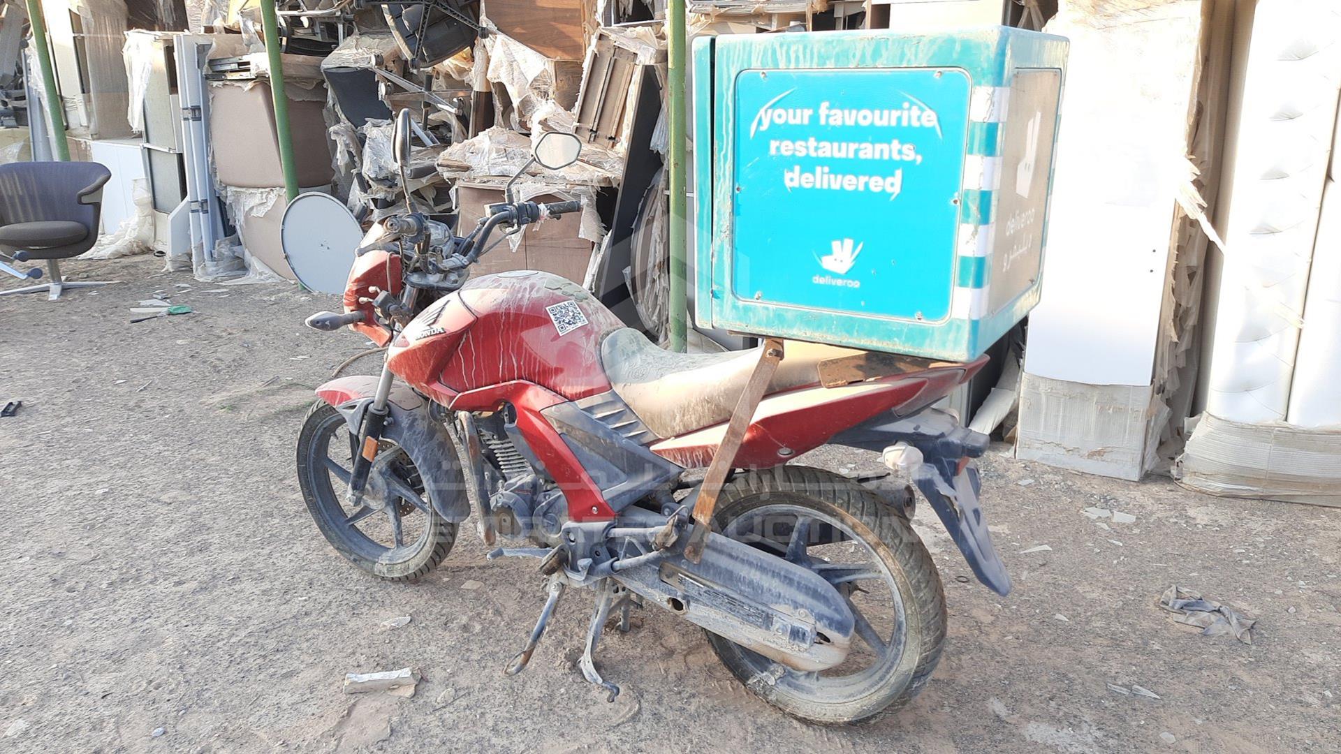 2021 HONDA UNICORN VIN: ME4KC20E1MA006319