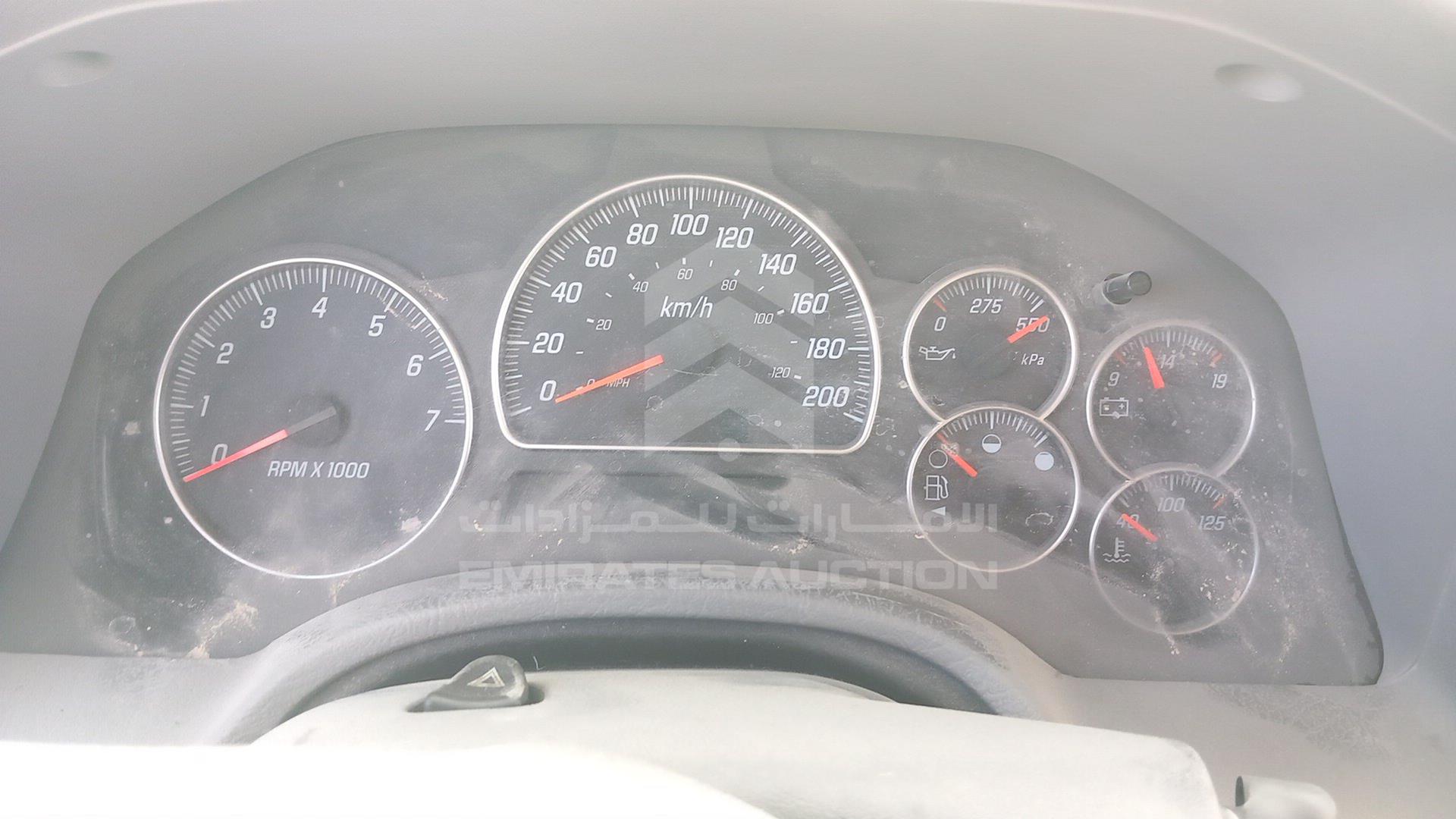 2005 GMC ENVOY VIN: 1GKET63M352381261