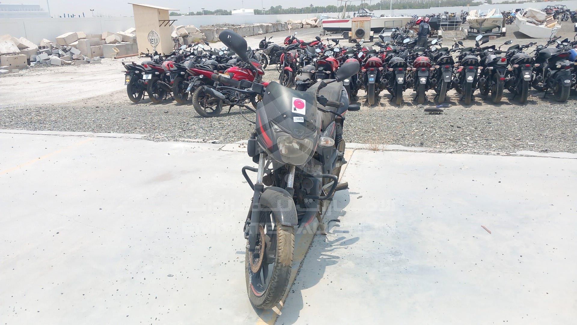 2020 BAJAJ PULSAR VIN: MD2A11CY7LCD72864