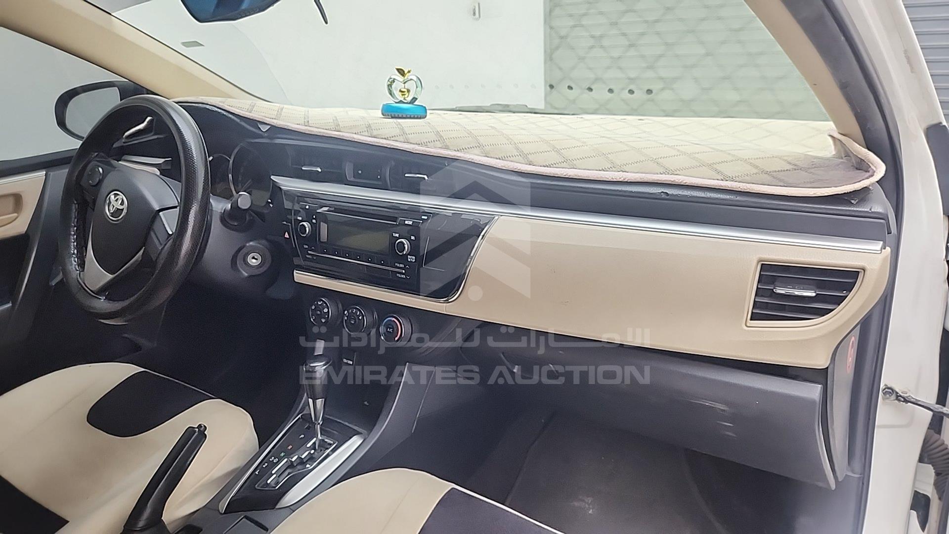 2014 TOYOTA COROLLA VIN: RKLBL9HEXE5209120
