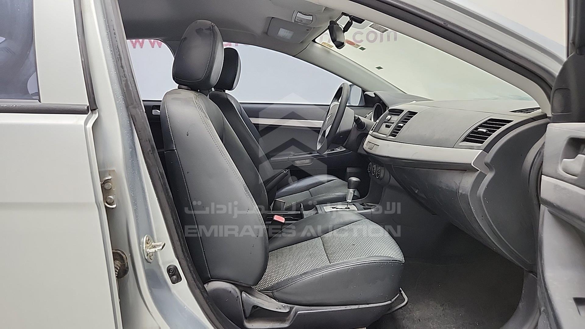 2014 MITSUBISHI LANCER VIN: RKMGS41L5EY042678