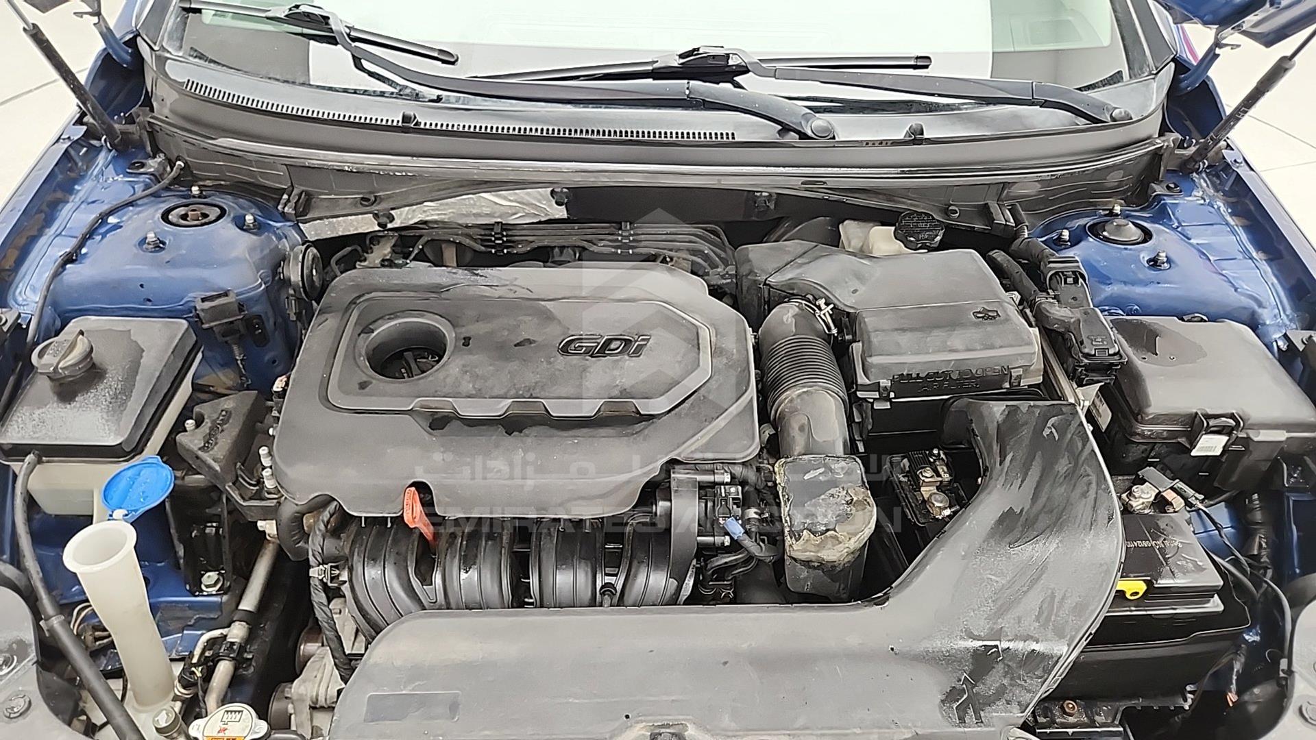2017 HYUNDAI SONATA VIN: 5NPE24AFXHH533272
