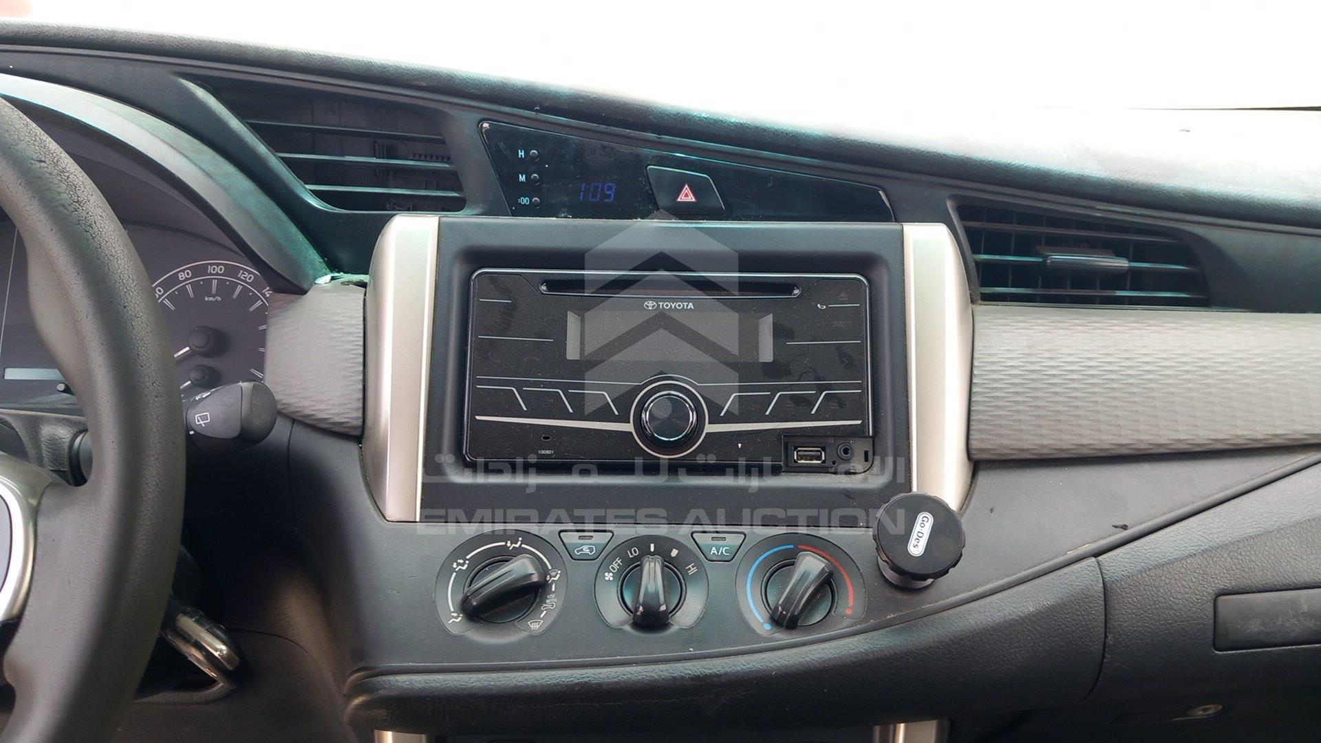 2018 TOYOTA INNOVA VIN: MHFCX8EM7J0108978