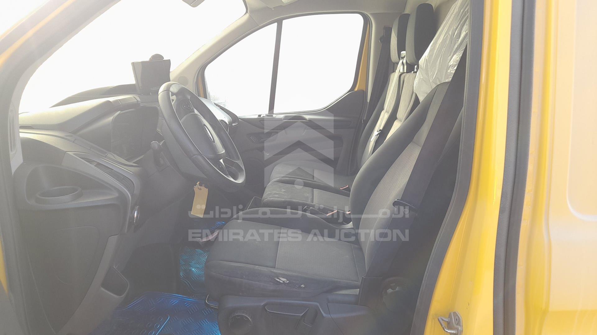 2020 FORD TRANSIT VIN: WF0HGHYG9LTU03148