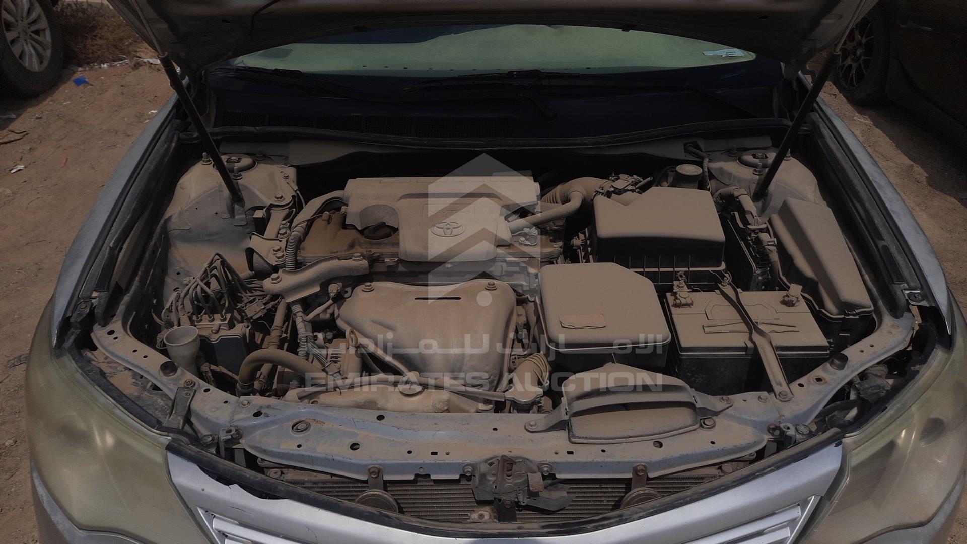2015 TOYOTA CAMRY VIN: 6T1BF9FKXFX567403