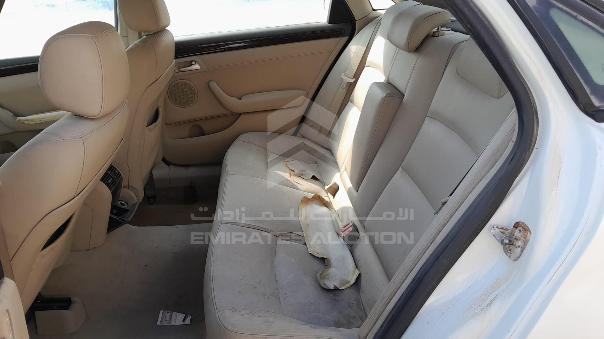 2009 CHEVROLET CAPRICE VIN: 6G1ML54749L308907