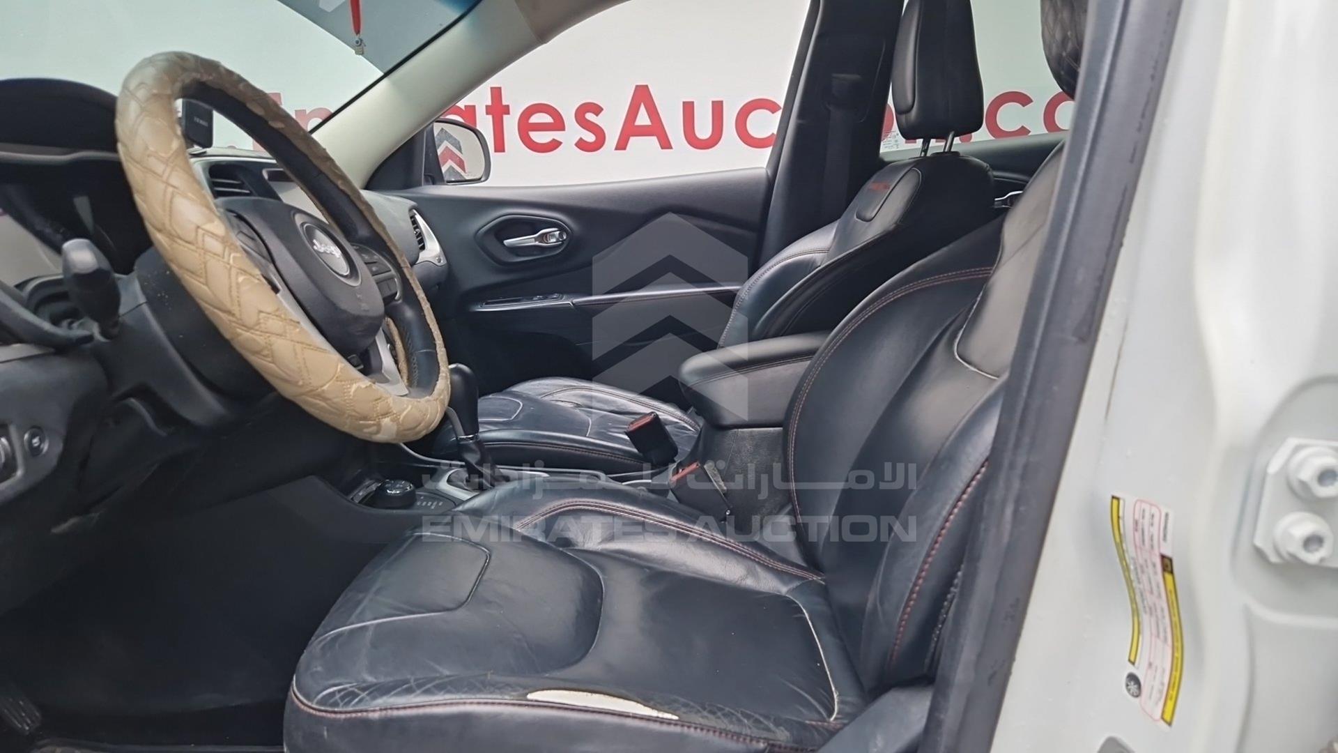 2014 JEEP CHEROKEE VIN: 1C4PJMBS9EW254439