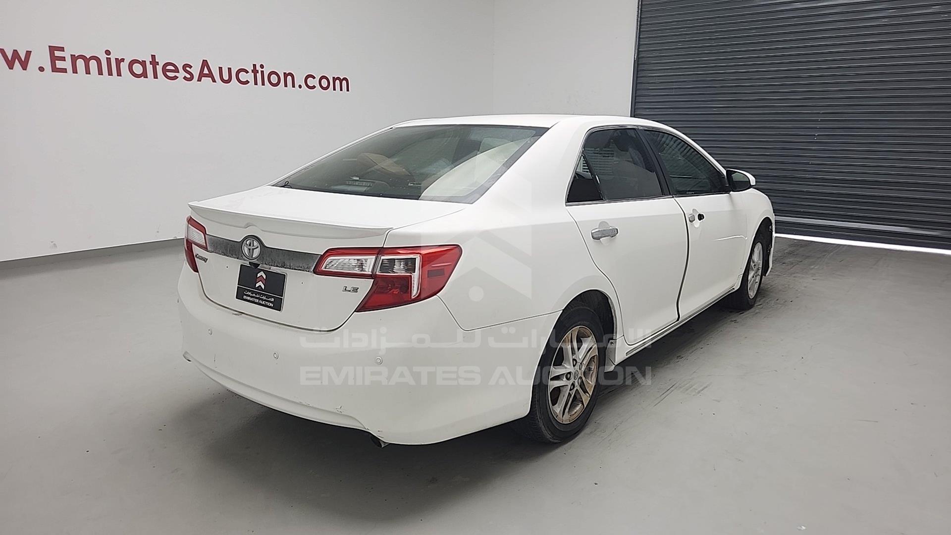 2013 TOYOTA CAMRY VIN: 4T4BF1FK0DR275907