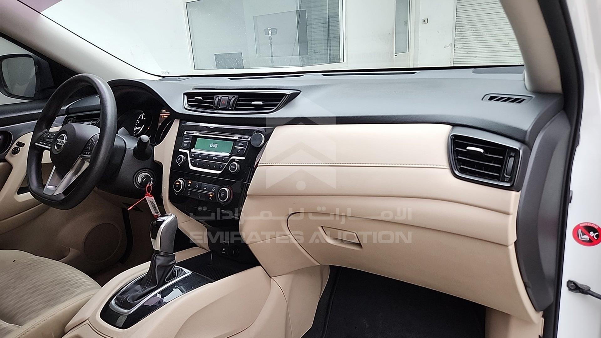 2021 NISSAN X-TRAIL VIN: JN1BT2MU8MW020849