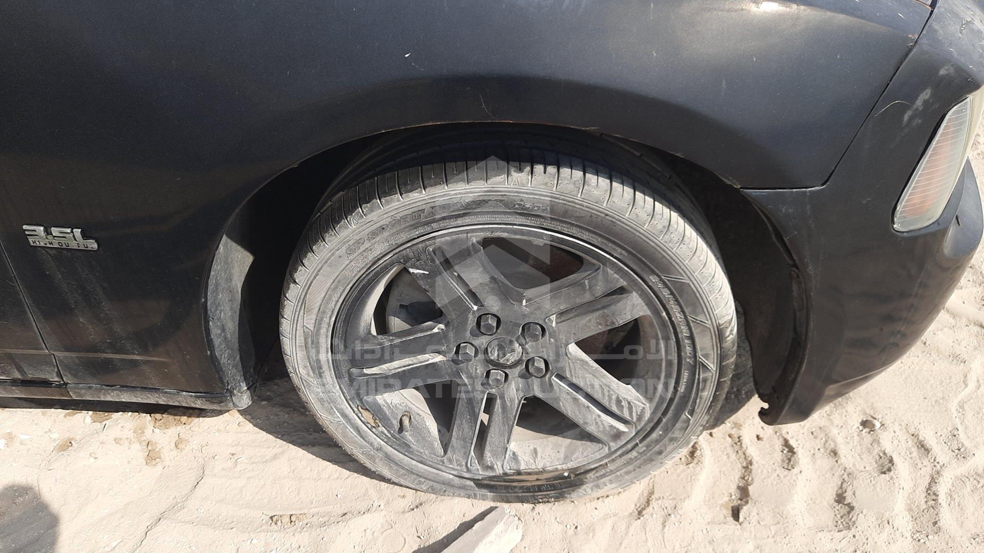 2007 DODGE CHARGER VIN: 2B3KA43G57H644896