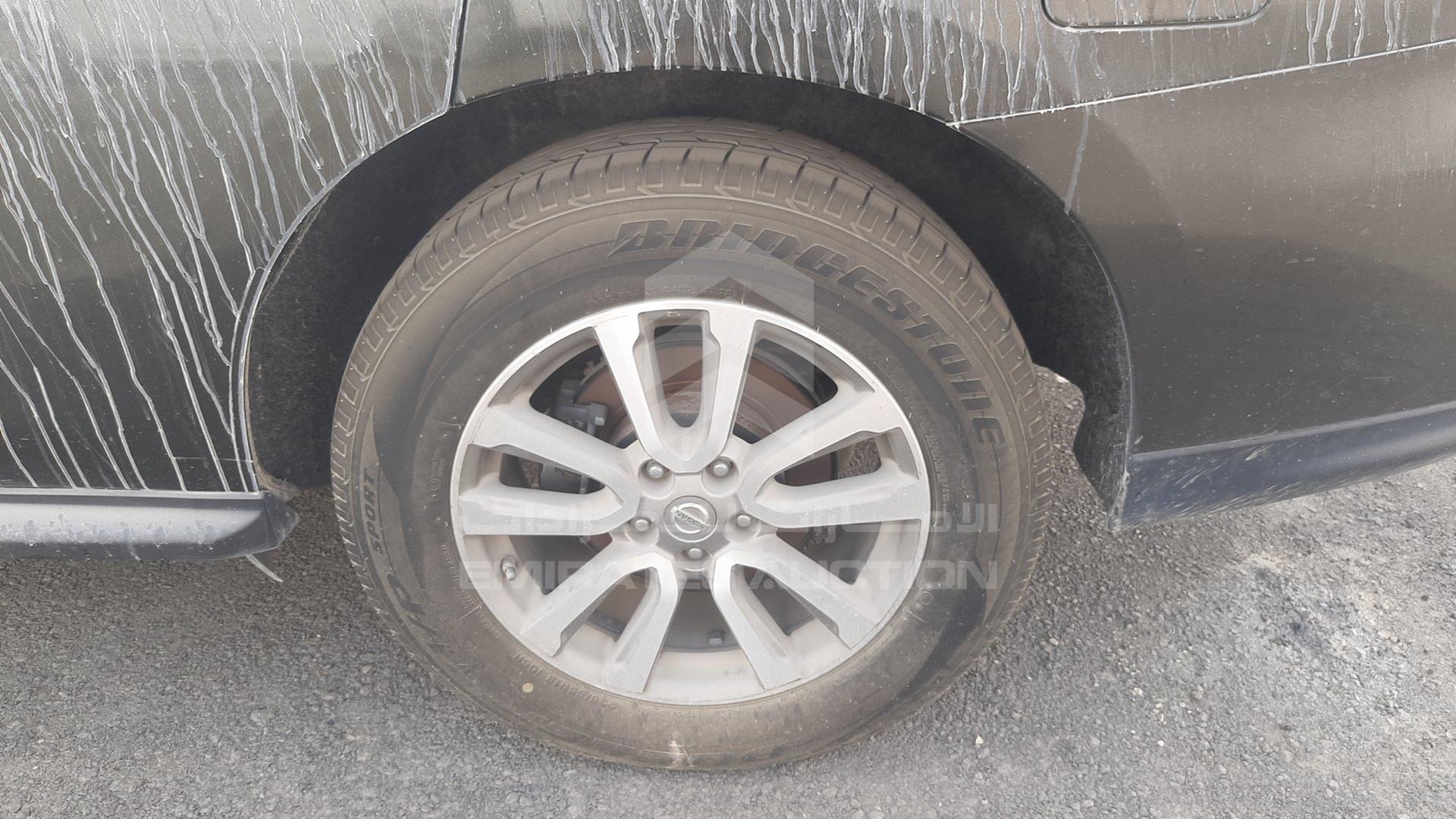 2016 NISSAN PATHFINDER VIN: 5N1AR2M5XGC621245