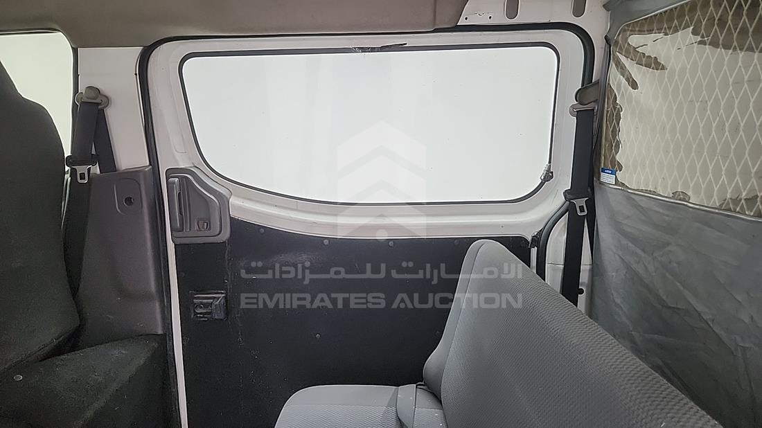 2015 Nissan Urvan — Rear Right Door — Photo 16