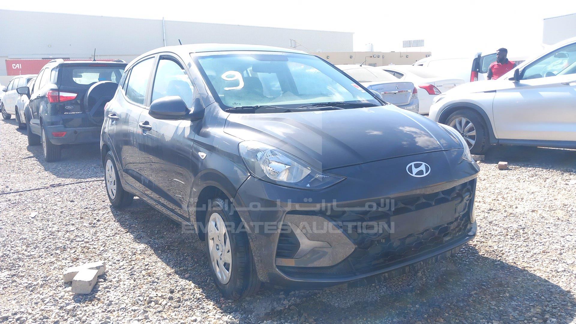 2024 HYUNDAI GRAND I10 VIN: MALB251C7RM505450