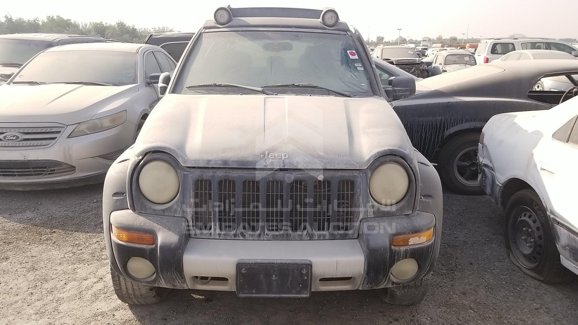1J4GL38KX4W298521 - 2004 Jeep Cherokee - #undefined