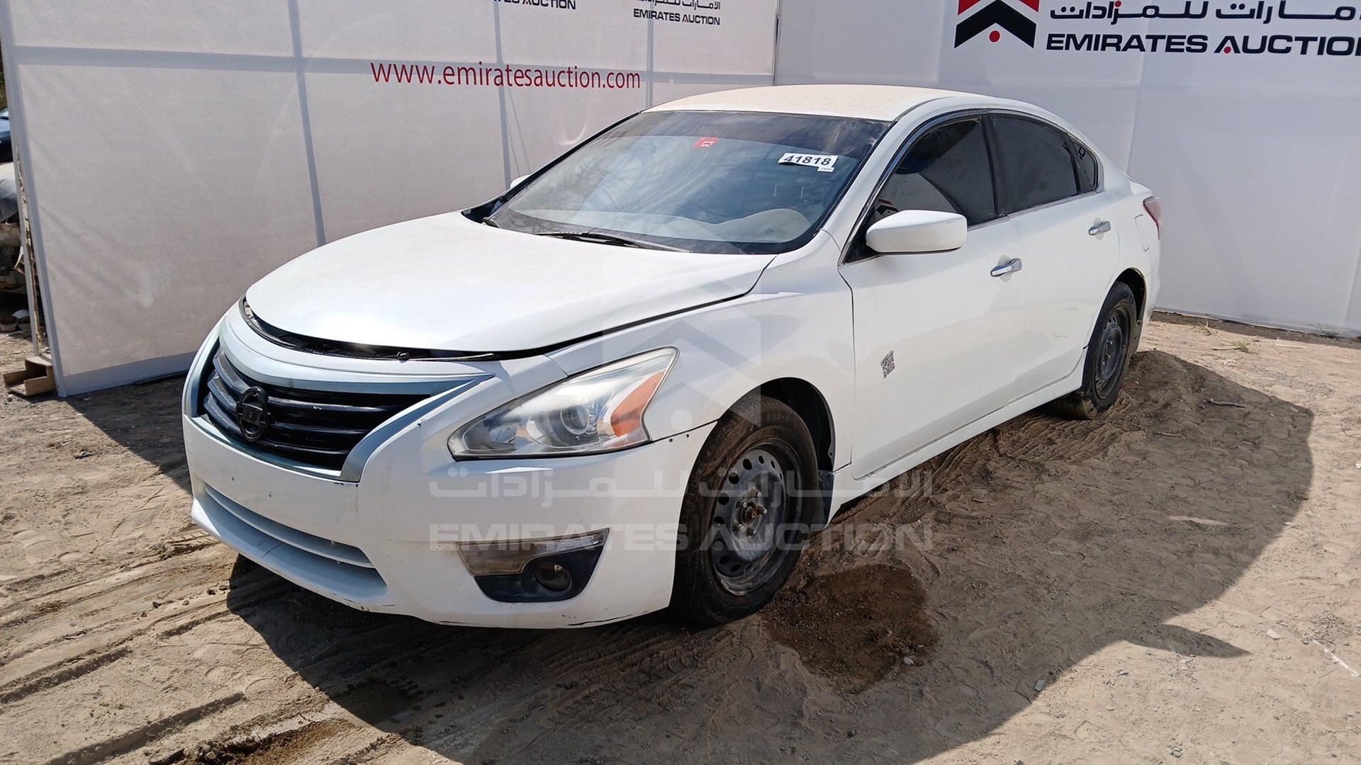2013 NISSAN ALTIMA VIN: 1N4AL3AP9DN456022