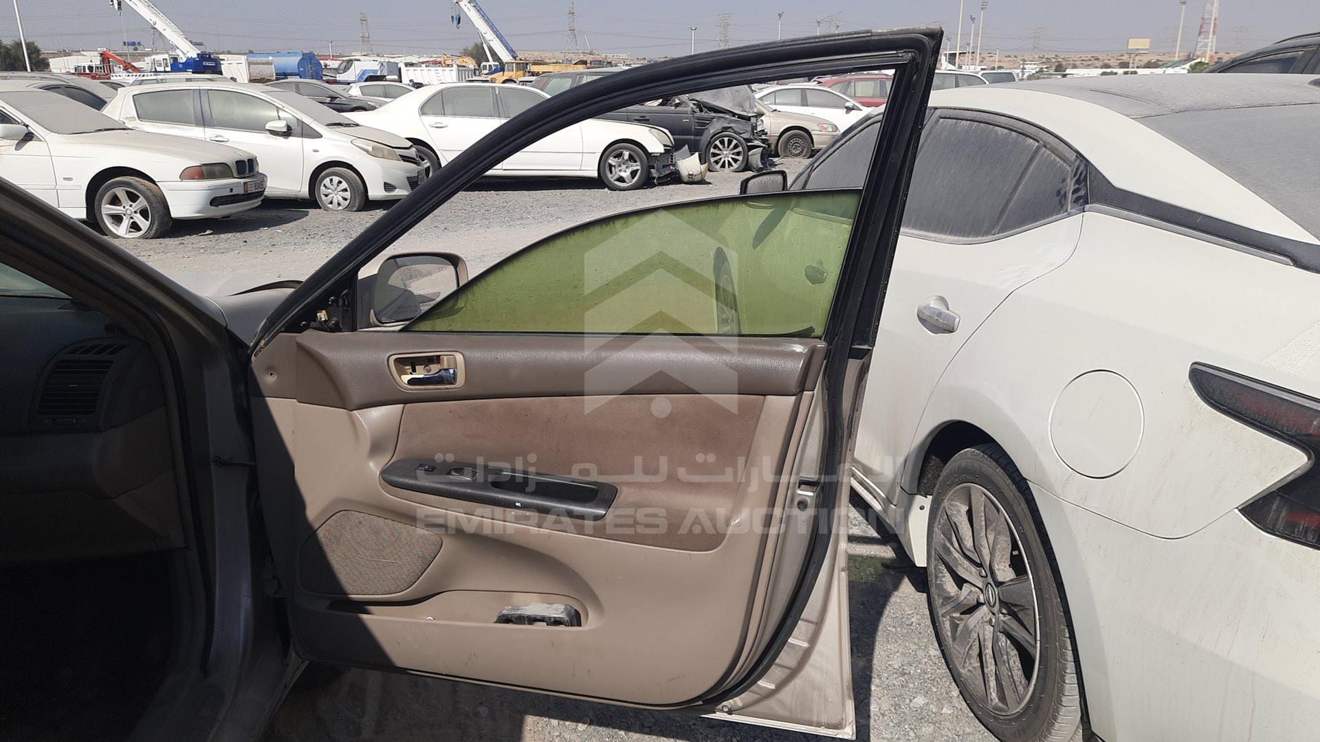 2006 TOYOTA CAMRY VIN: 4T1BE32K36U678815