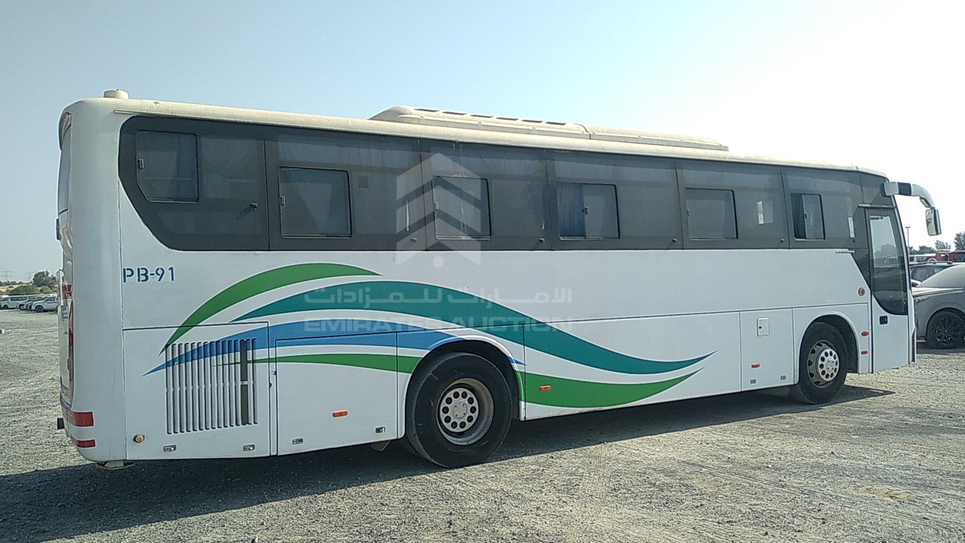 2017 FOTON --- VIN: LVCB4SEB4HG100011
