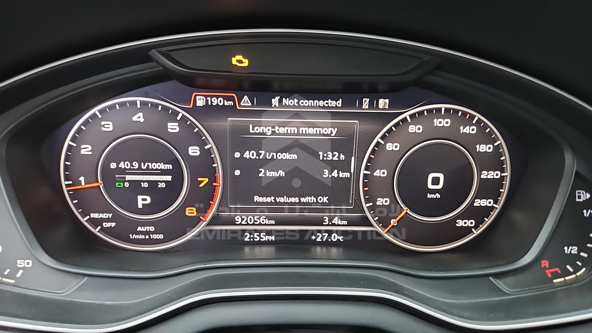 2018 AUDI Q5 VIN: WA1ZZZFY3J2134239