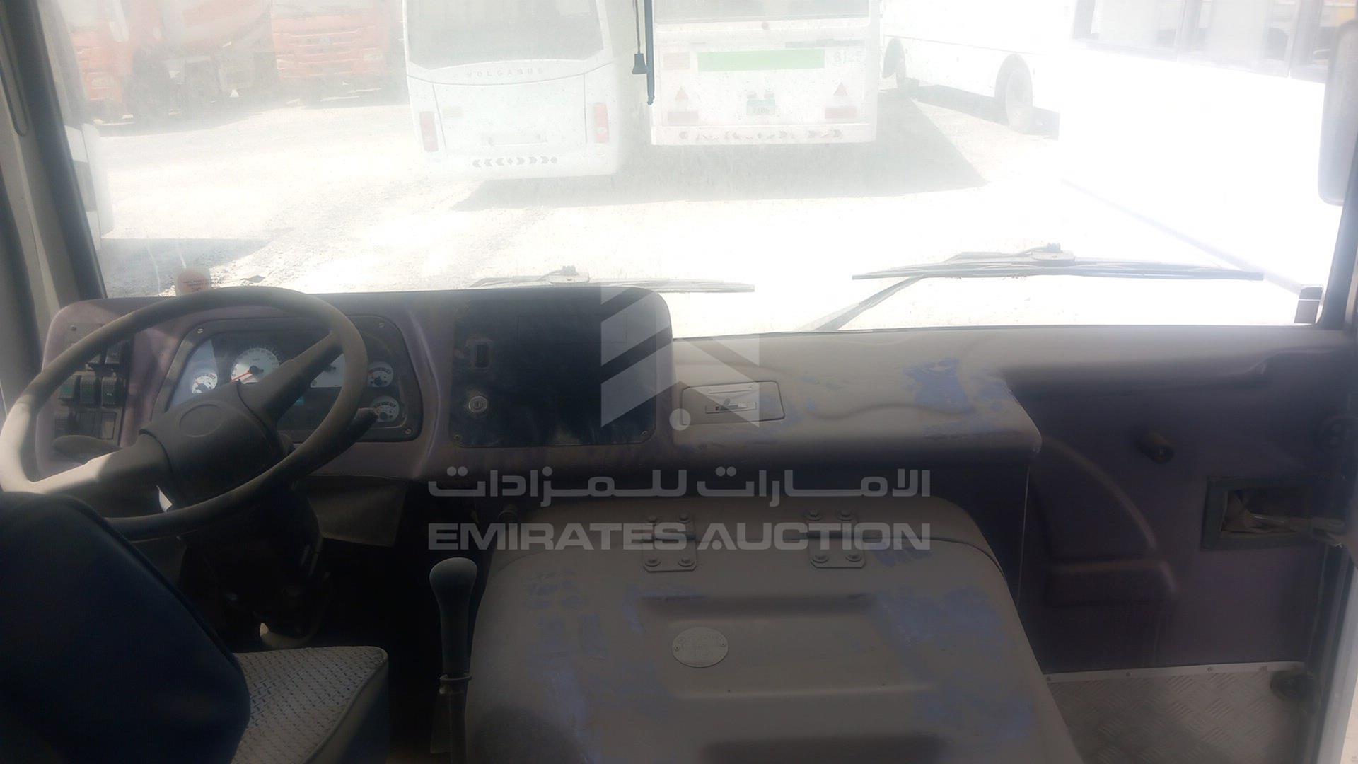 2017 ASHOK LEYLAND FALCON VIN: MB1PBEFA3HUVA8655