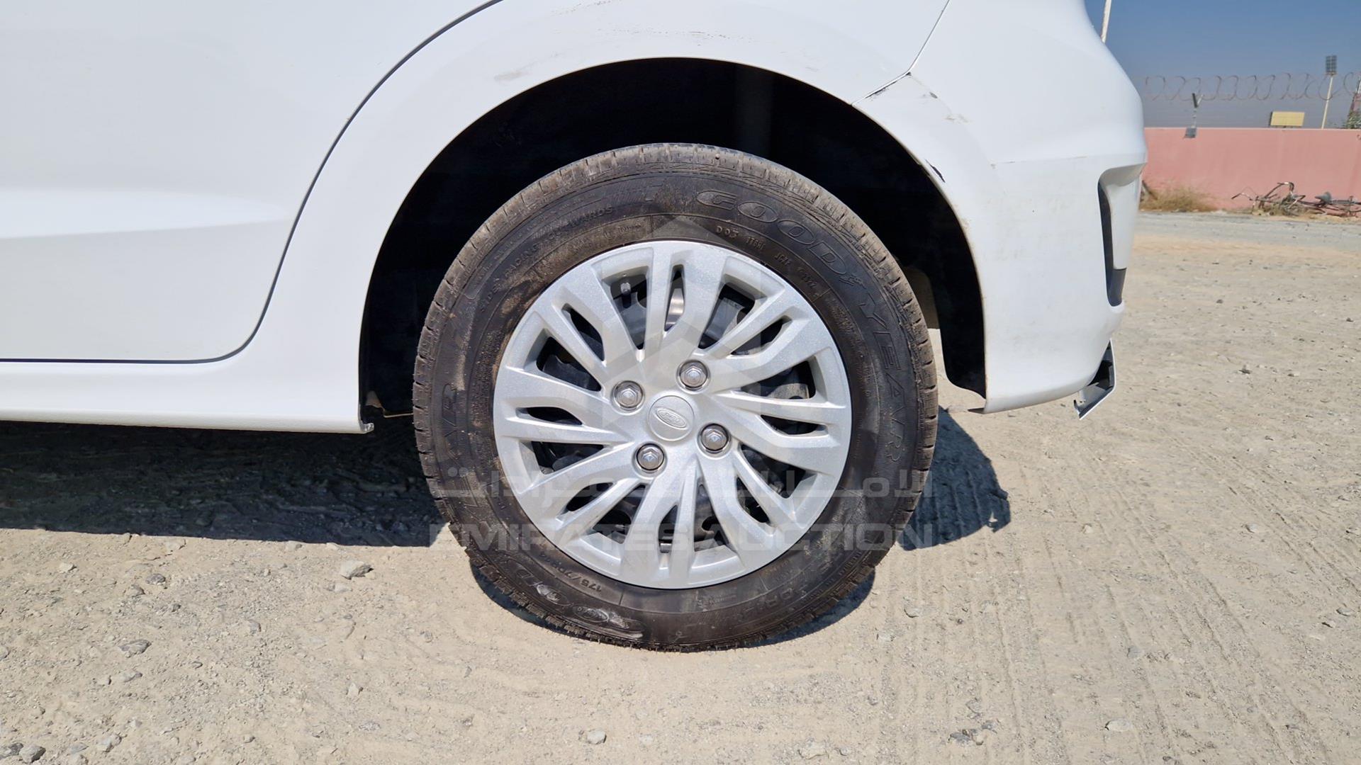 2020 FORD FIGO VIN: MAJFKBGZ8LTP52655