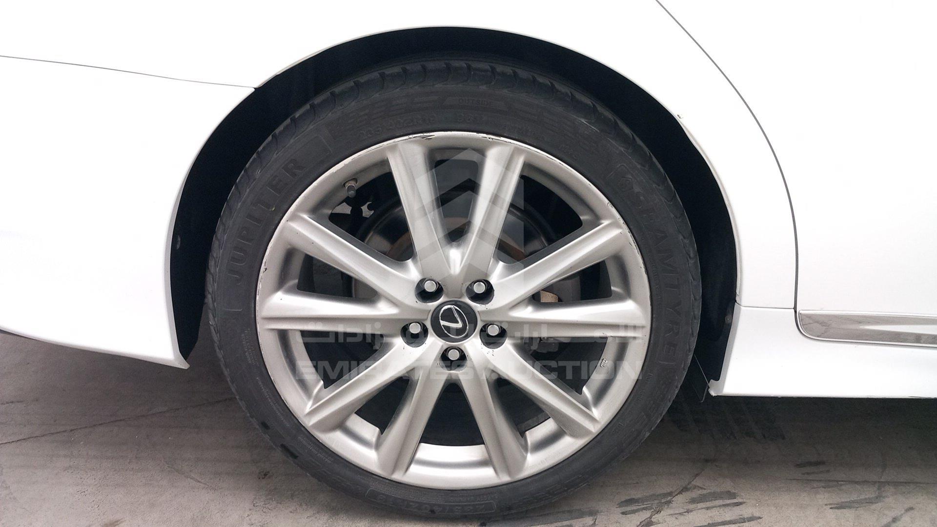 2014 LEXUS GS 350 VIN: JTHBE5BL3E5034859
