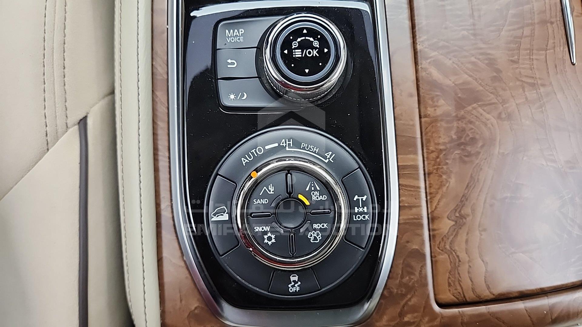 2020 NISSAN PATROL VIN: JN8BY2NY0L9312948