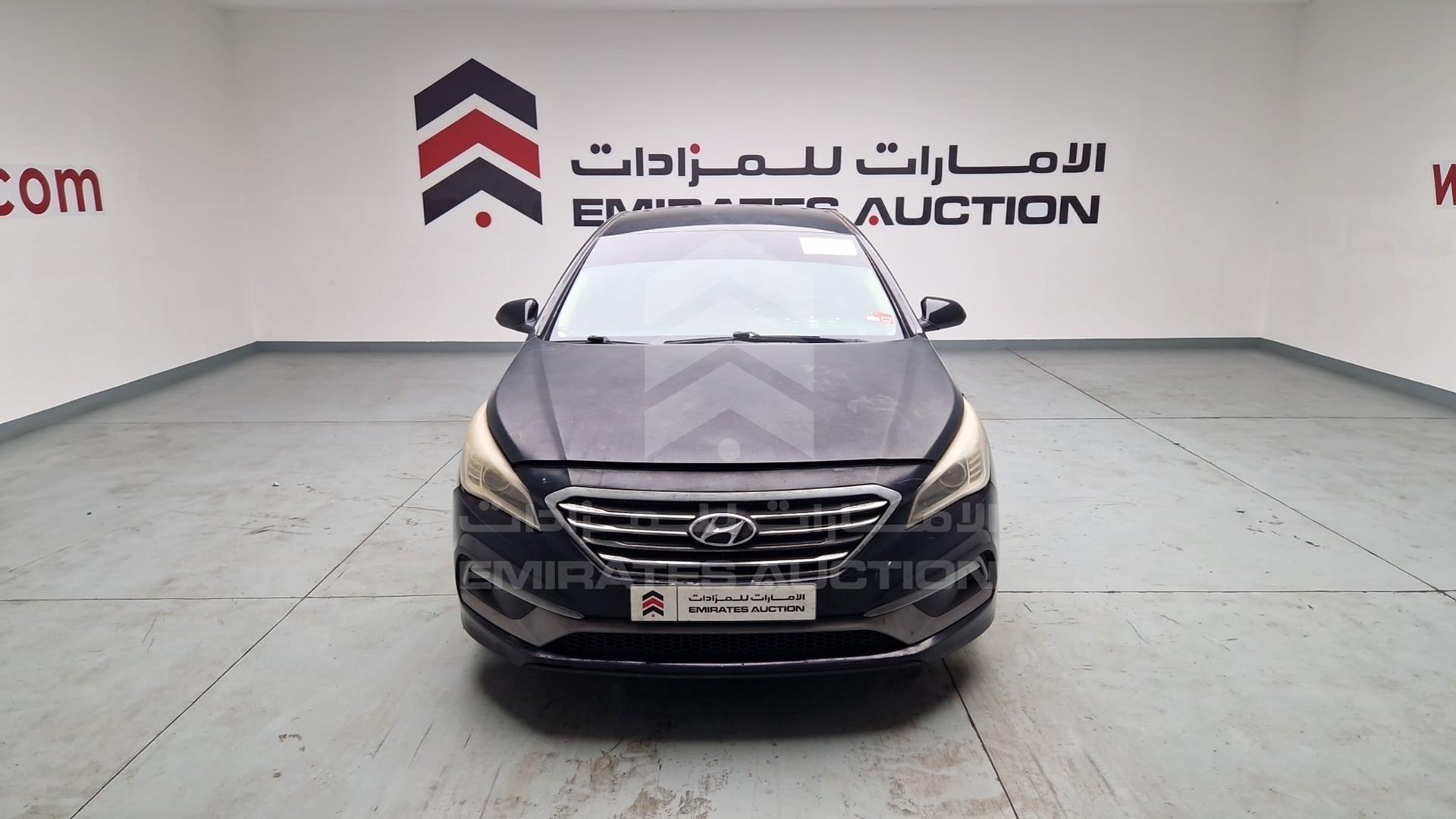 2016 HYUNDAI SONATA VIN: 5NPE24AF7GH273542