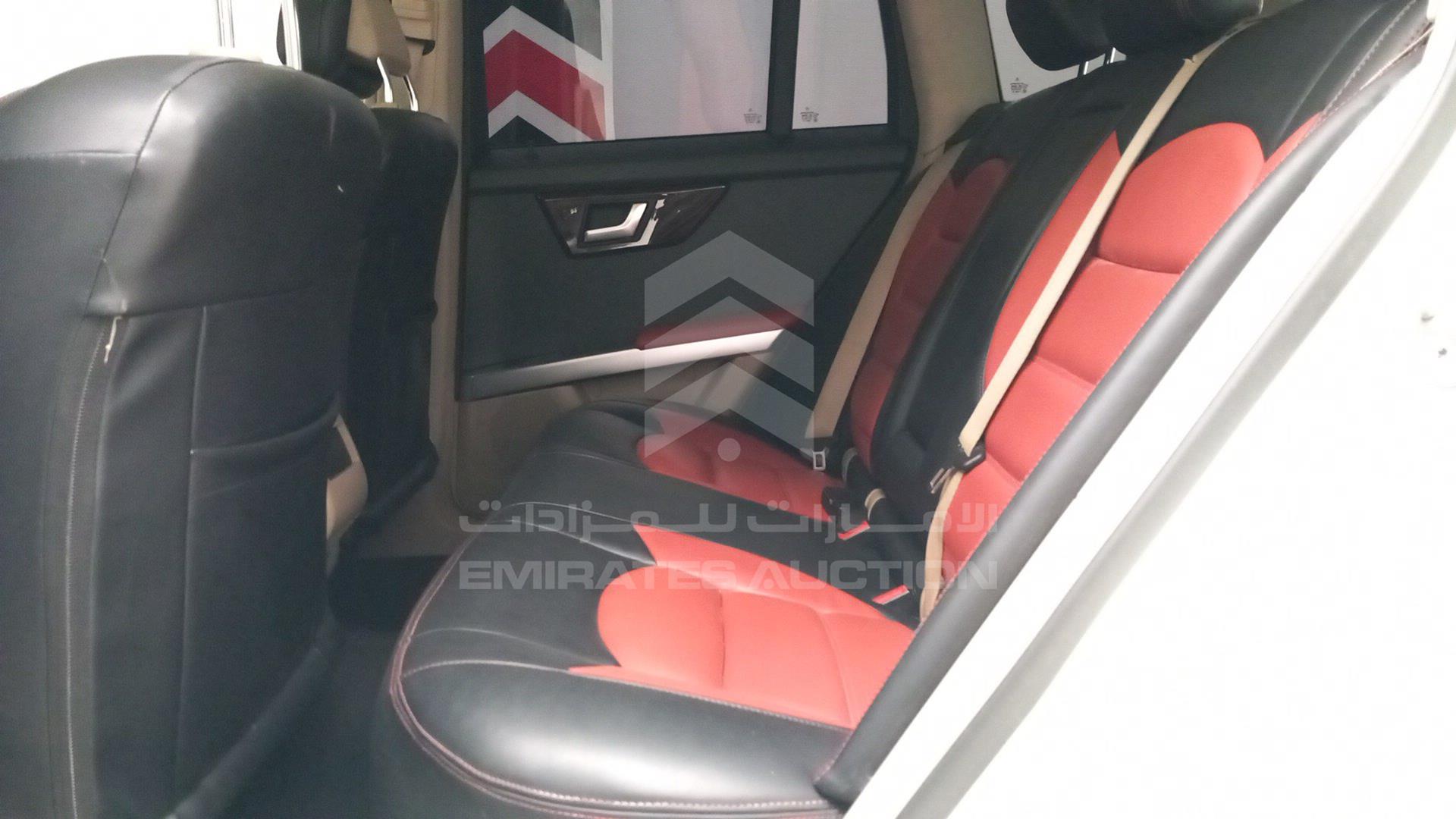 2012 MERCEDES GLK 350 VIN: WDCGG5GBXCF886032