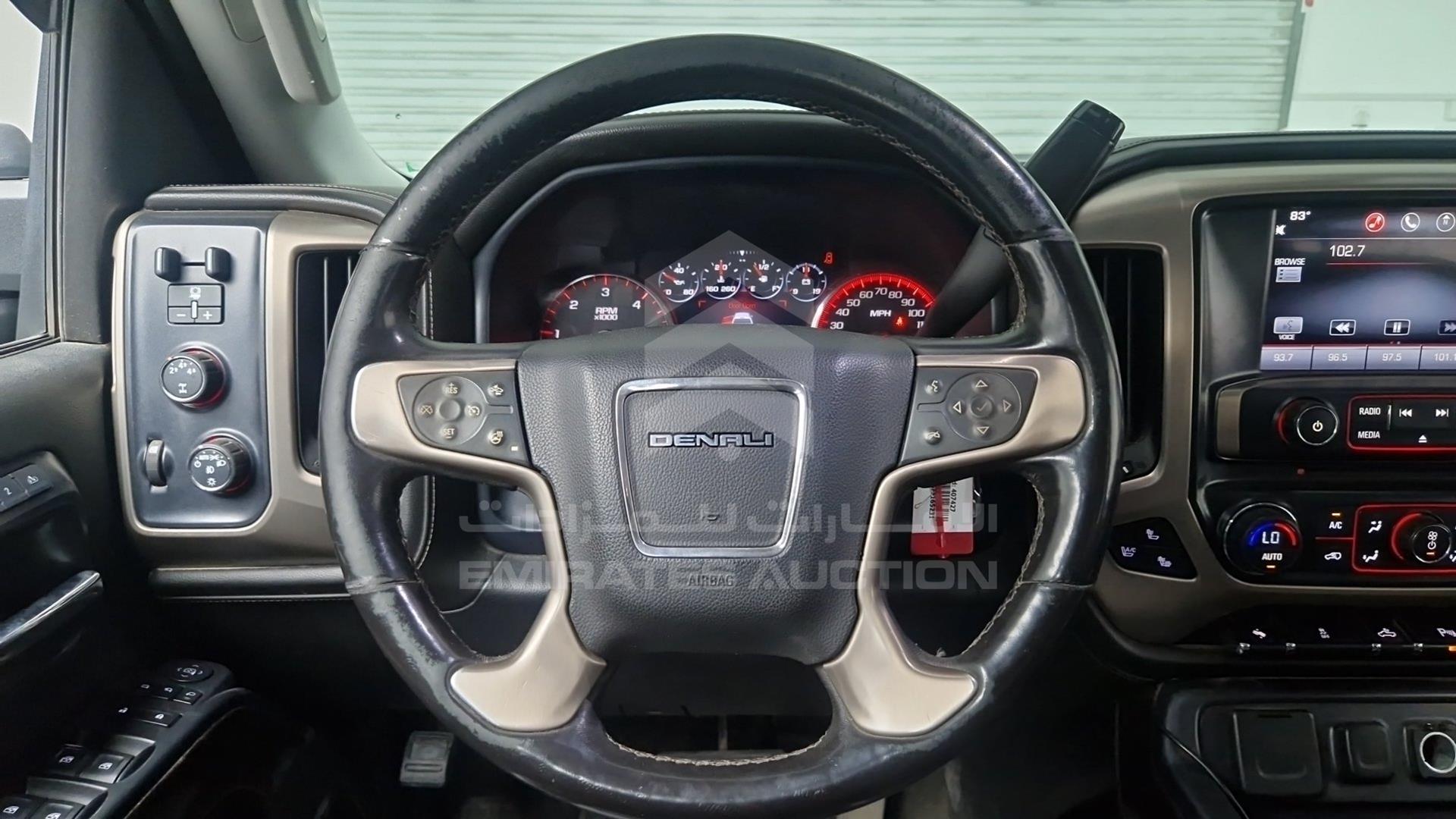 2015 GMC SIERRA VIN: 1GT120EG5FF165231